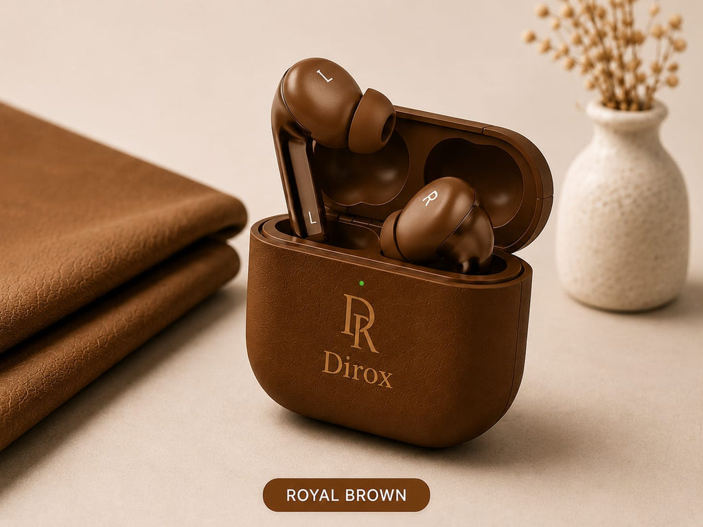Dirox earbuds