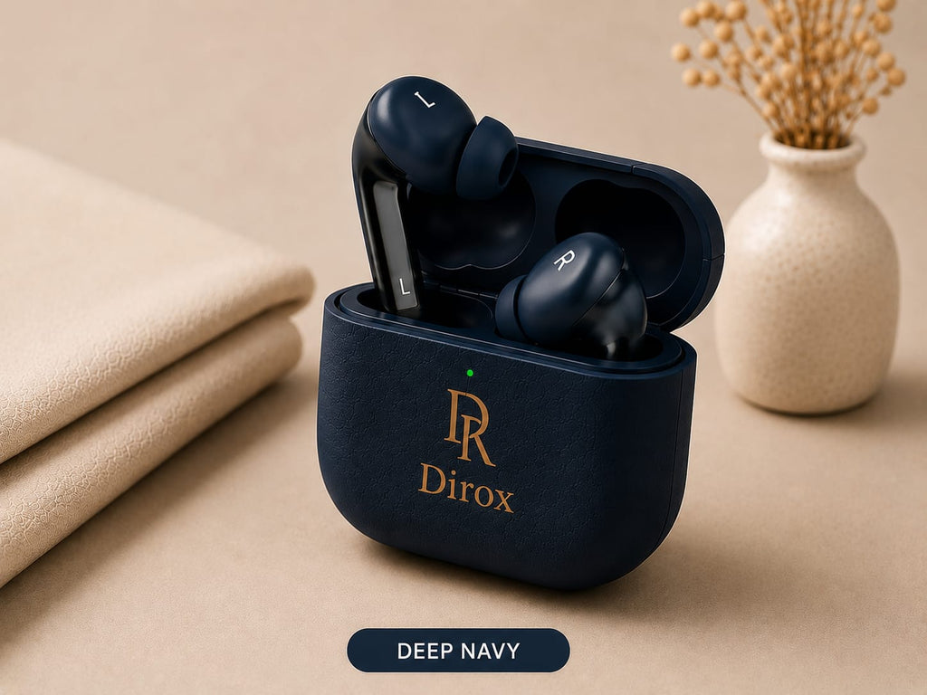 Dirox earbuds